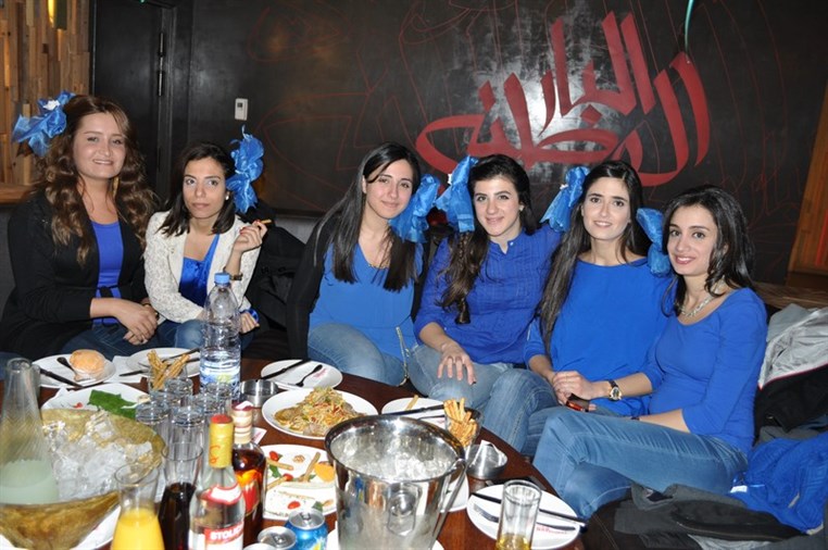 Bar National on Saturday Night 